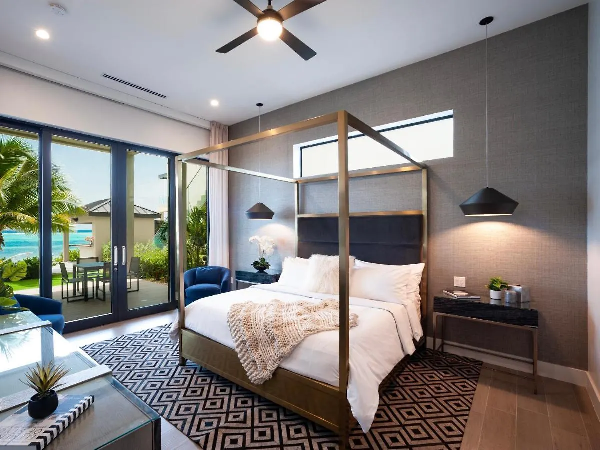 Black Urchin Boutique Resort Bodden Town 0*,