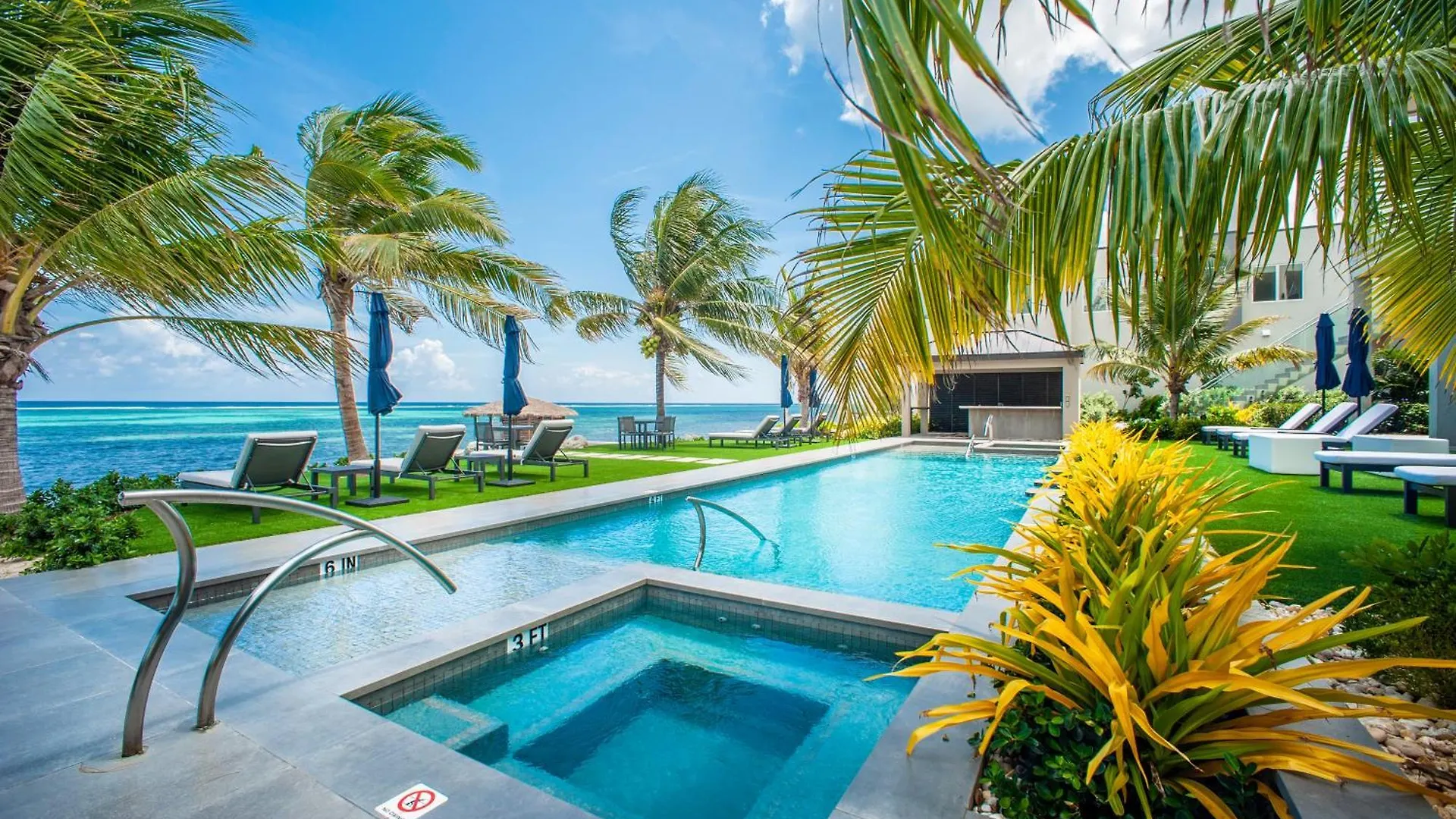 Aparthotel Black Urchin Boutique Resort Bodden Town