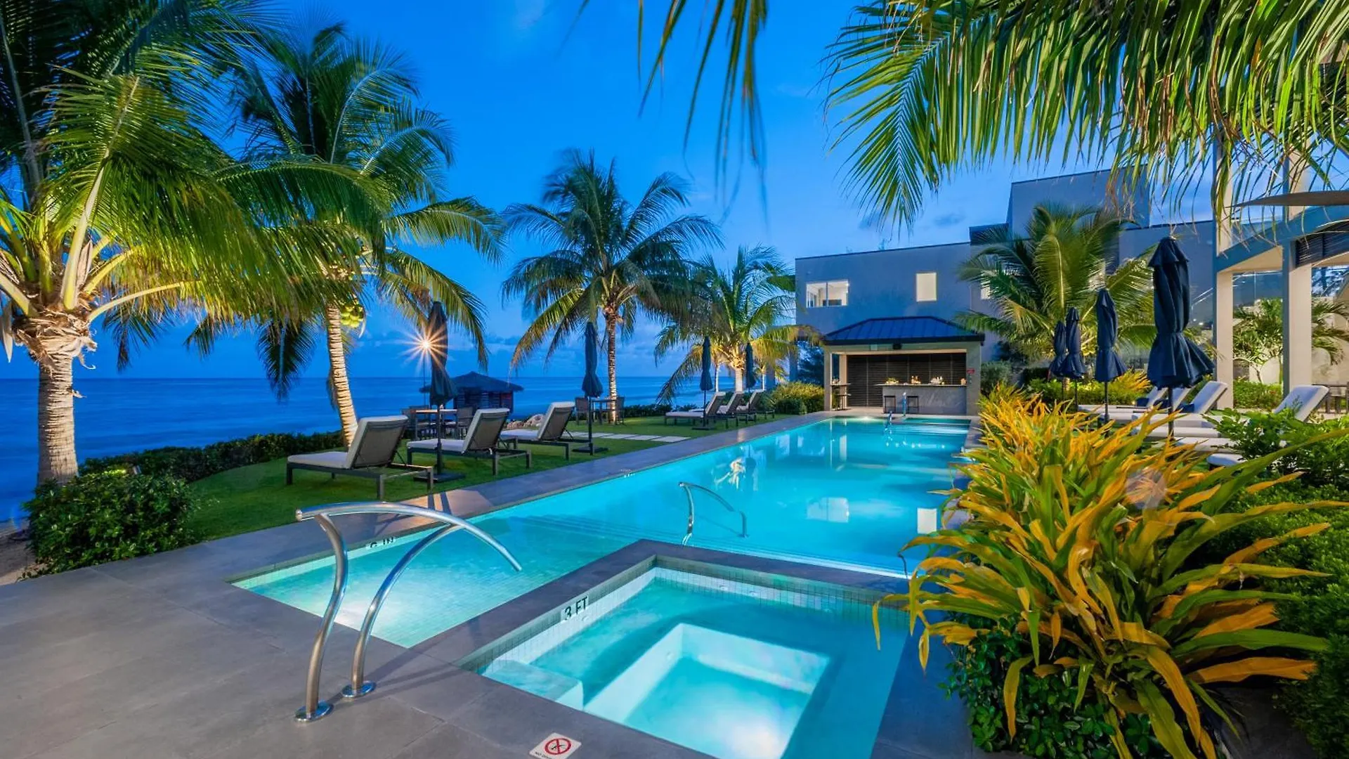 Aparthotel Black Urchin Boutique Resort Bodden Town