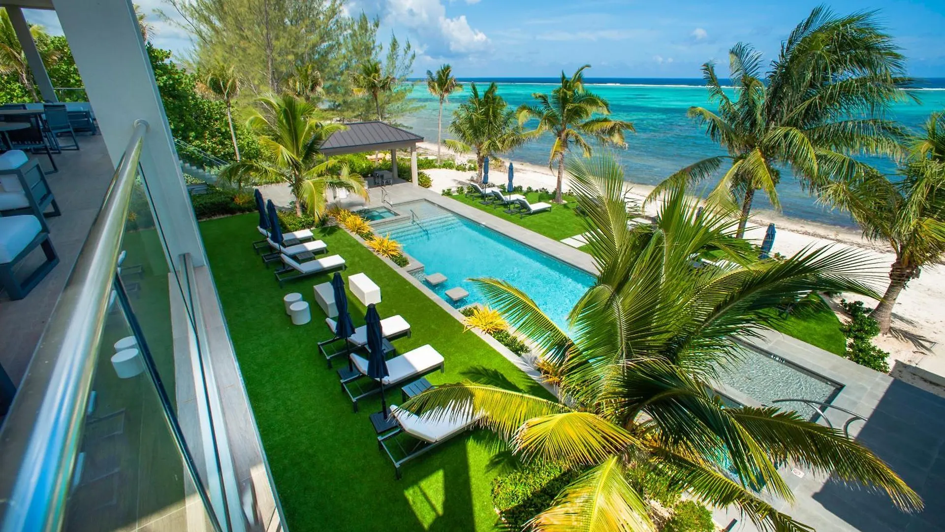 Black Urchin Boutique Resort Bodden Town Cayman Islands