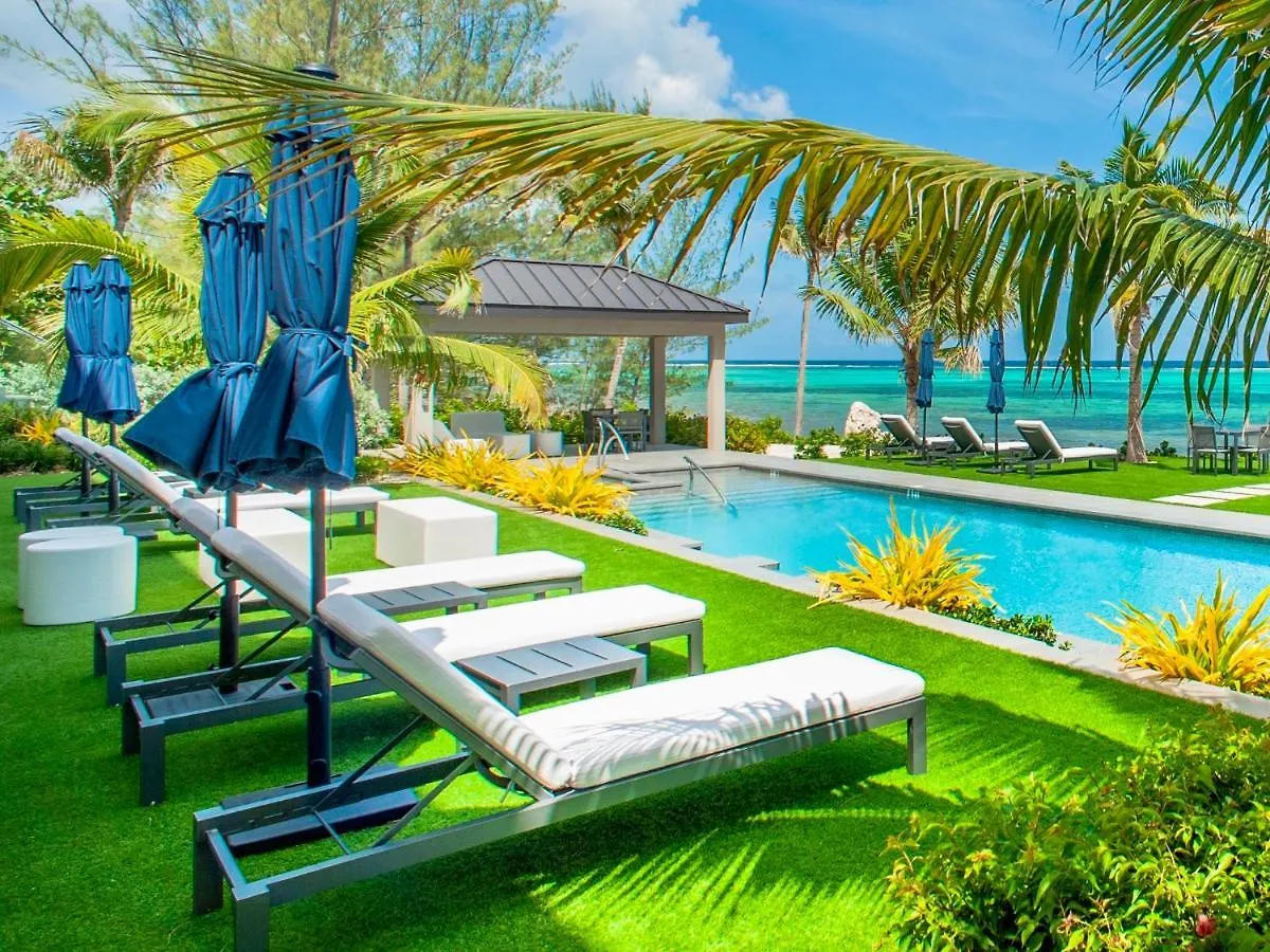 Aparthotel Black Urchin Boutique Resort Bodden Town