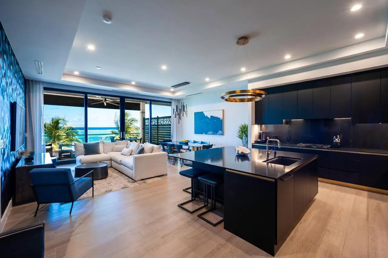 Aparthotel Black Urchin Boutique Resort Bodden Town